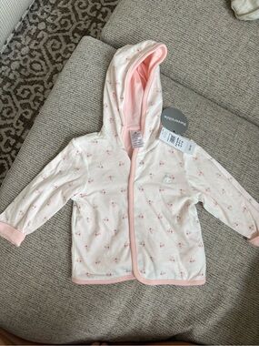 babyGap baby girl sweater
